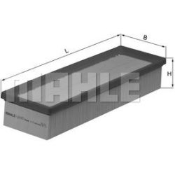 oro filtras
                                KNECHT                                                LX1451, KNECHT, LX1451, aut