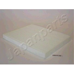 filtras, salono oras
                                JAPANPARTS                                                FAAHY29, JAPAN