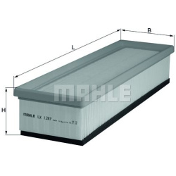 oro filtras
                                KNECHT                                                LX1287, KNECHT, LX1287, aut