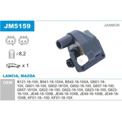 ritė, uždegimas
                                JANMOR                                                JM5159, JANMOR, JM515