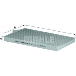 filtras, salono oras
                                KNECHT                                                LAK469, KNECHT, LA