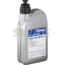 Alyva, dvigubos sankabos pavarų dėžė
                                SWAG                                30940580, Nenuro