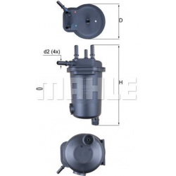 kuro filtras
                                KNECHT                                KL632D, KNECHT, KL632D, auto detalė
