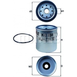 kuro filtras
                                KNECHT                                KC238D, KNECHT, KC238D, auto detalė
