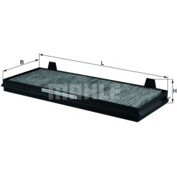 filtras, salono oras
                                KNECHT                                                LAK196, KNECHT, LA