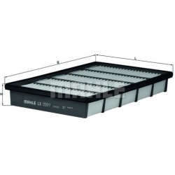 oro filtras
                                KNECHT                                                LX2001, KNECHT, LX2001, aut