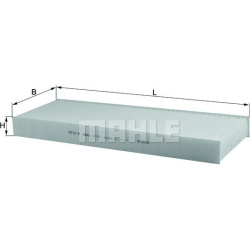 filtras, salono oras
                                KNECHT                                                LA421, KNECHT, LA4
