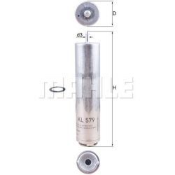 kuro filtras
                                KNECHT                                                KL579D, KNECHT, KL579D, au