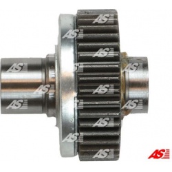 laisvos eigos pavara, starteris AS
                                AS-PL                                                SD602