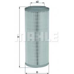 oro filtras
                                KNECHT                                                LX2682, KNECHT, LX2682, aut