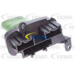 reguliatorius, keleivio pusės ventiliatorius Original VEMO Quality
                                                V30030016