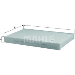 filtras, salono oras
                                KNECHT                                                LA138, KNECHT, LA1