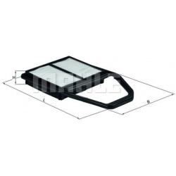 oro filtras
                                KNECHT                                                LX1562, KNECHT, LX1562, aut