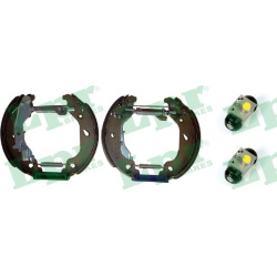 stabdžių trinkelių komplektas EASY KIT
                                LPR                                                