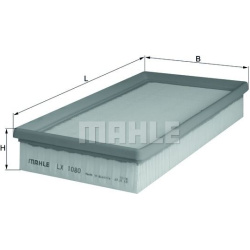 oro filtras
                                KNECHT                                                LX1080, KNECHT, LX1080, aut