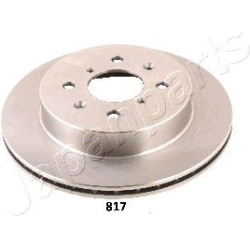 stabdžių diskas (1vnt)
                                JAPANPARTS                                                DI817, JAP