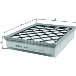 oro filtras
                                KNECHT                                                LX2641, KNECHT, LX2641, aut