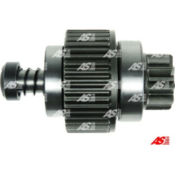 laisvos eigos pavara, starteris AS
                                AS-PL                                                SD200