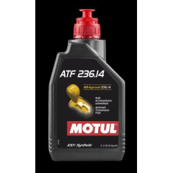 alyva, automatinė pavarų dėžė ATF 236.14
                                MOTUL                                          