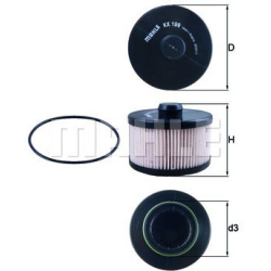 kuro filtras
KNECHT KX199D, KNECHT, KX199D, au