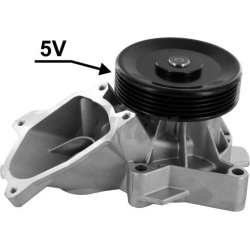 Vandens siurblys, variklio aušinimas
AIRTEX 2