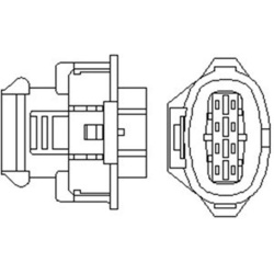 lambda jutiklis
                                MAGNETI MARELLI                                466016355015, MAGNETI MARELLI,