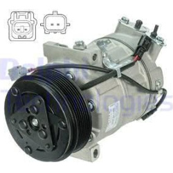 kompresorius, oro kondicionierius
                                DELPHI                                                CS204