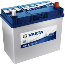 starterio akumuliatorius BLUE dynamic
                                VARTA                                                54