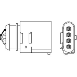 lambda jutiklis
                                MAGNETI MARELLI                                                466016355076, 