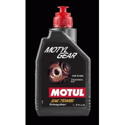 ašies krumpliaračio alyva MOTYLGEAR 75W-85
MOTUL