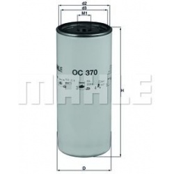 alyvos filtras
                                KNECHT                                                OC370, KNECHT, OC370, au