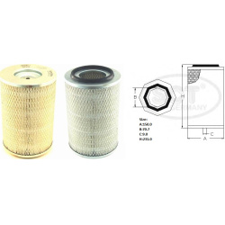 oro filtras SB 019
SCT - MANNOL SB019, SCT - M