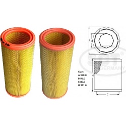 Filtras oro
                                SCT - MANNOL                                                SB030, SCT - MANNOL, 