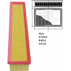 Filtras oro
                                SCT - MANNOL                                                SB2062, SCT - MANNOL,