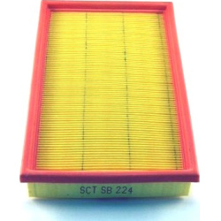 Filtras oro
                                SCT - MANNOL                                                SB224, SCT - MANNOL, 
