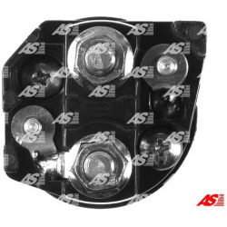 solenoidinis jungiklis, starteris Brand new AS-PL
                                SS4016, AS-PL, SS4016, auto detalė