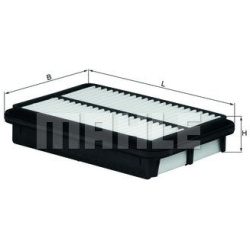 oro filtras
                                KNECHT                                                LX1041, KNECHT, LX1041, aut