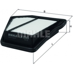oro filtras
                                KNECHT                                                LX3349, KNECHT, LX3349, aut