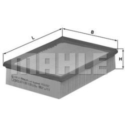 oro filtras
                                KNECHT                                                LX343, KNECHT, LX343, auto 