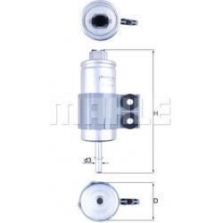 kuro filtras
                                KNECHT                                                KL510, KNECHT, KL510, auto