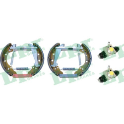 stabdžių trinkelių komplektas EASY KIT
                                LPR                                OEK556, Nenurody