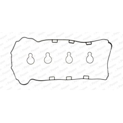 tarpiklių komplektas, svirties gaubtas
                                PAYEN                                                