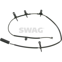 įspėjimo kontaktas, stabdžių trinkelių susidėvėjimas
                                SWAG                             
