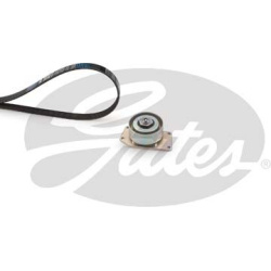 V formos rumbuotas diržas, komplektas
                                GATES                                                K