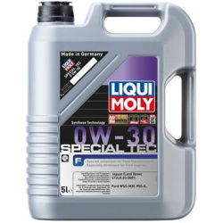 variklio alyva Special Tec F 0W-30
                                LIQUI MOLY                                                
