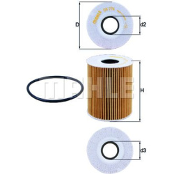 alyvos filtras
                                KNECHT                                                OX776D, KNECHT, OX776D, 