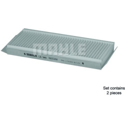 filtras, salono oras
                                KNECHT                                                LA349S, KNECHT, LA