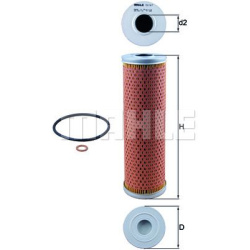 alyvos filtras
                                KNECHT                                                OX147D, KNECHT, OX147D, 