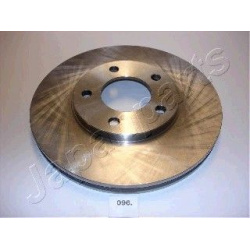 stabdžių diskas (1vnt)
                                JAPANPARTS                                                DI096, JAP