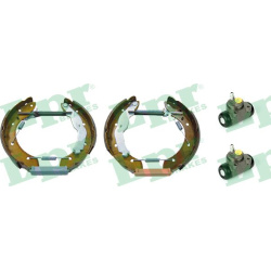 stabdžių trinkelių komplektas EASY KIT
                                LPR                                                